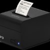 911MH020100733 Receipt printer, POS/cash register, direct thermal, LAN/USB/seri