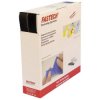 FASTECH B30-STD-HL999925 Hook-and-Loop Tape Sew-on 25m x 30mm Black