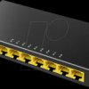 NS0117 Switch, 8-port, Gigabit Ethernet