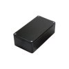 CamdenBoss RTM5004/14-BLK Aluminium Box 120 x 66 x 40mm Series 5000