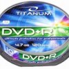 Płyta DVD+R 4.7GB 16x [Cake-10szt]