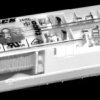 0-1415015-1 Positively driven contact relay, THT, 24 V DC, 8 A