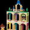 43291 LEGO® - Mini Belle & Tiana with Castle