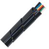 Sealey SWS2244 Spiral Wrap Cable Sleeving Ø22-44mm 10mtr