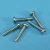 3,8x22mm WKRĘT SCREW 100szt BLACHOWKRĘT