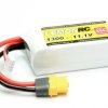 Pakiet akumulatorów (LiPo) 11.1 V 1300 mAh 35 C LemonRC Softcase XT60