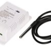 INTELIGENTNY PRZEŁĄCZNIK Z POMIAREM TEMPERATURY ATLO-TS1-TUYA Wi-Fi, Tuya Smart