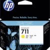 HP 711 - DesignJet T120, DesignJet T520 żółty wkład atramentowy 29 ml