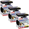 tesa 56343-00500-04 Extra POWER PERFECT Cloth Tape 2.75m x 38mm black 3pk