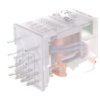 Przekaźnik przemysłowy 4P 110V AC AgNi R4N-2014-23-5110-WTL 860622