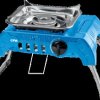 52425 Gas cooker DELUXE GK425, for screw-in cartridges (CFH no. 52108,