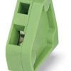 Phoenix Contact 1704981 Zacisk sprężynowy 1.00 mm² Ilość styków 1 zielony 50 szt.