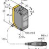 Bezzwrotny czujnik fotoelektryczny Turck Q20ELQ 3078226 1 szt.