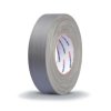 Taśma tkaninowa Szary szerokość: 19mm grubość: 0.31mm długość: 10m Bawełna HellermannTyton