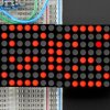 Adafruit 16x8 1.2