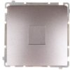 Simon Basic Zaślepka Ramki Stal Inox Bmps.01/21