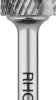 Frez Rhodius HF B TOP 305019, 20 mm x 120 mm x 20 mm, 1 szt.