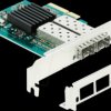 90480 PCI Express x4 Card to 2 x SFP slot Gigabit LAN