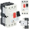 Wyłącznik silnikowy 2,5-4,0A 3P 6kV 230/400V GV-2 VCX