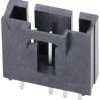 Molex 1719710005 Listwa kołkowa, męska, do wbudowania, standardowa, piny: 5, 1 szt.