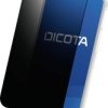 Dicota D80178-4AD Szkło ochronne z filtrem prywatności Apple 16 Plus 1 szt. Filtr światła niebieskiego, odporna na zarys