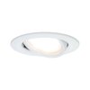 Lampa do zabudowy Paulmann Nova 93448 6 W 470 lm