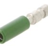 Gniazdo Testowe Sna Zielony Entrelec 1Sna206681r0200 (Ajs9-Gn)