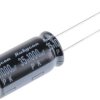 Kondensator 1000μF 35V dc Radialny, Otwór przelotowy Rubycon roztaw: 5mm 10 (Dia.) x 20mm