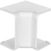 Pokrywa narożna wewnętrzna EKE 100x60mm biała 8555