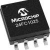 Czip EEPROM Montaż powierzchniowy 1024kbit 8-pinowy PDPIP