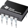Obwód timera NA555P Otwór przelotowy Texas Instruments NA555 PDIP 1 8-pinowy