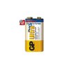 Bateria 6LR61 GP ULTRA+ 9V 6F22 Alkaliczna