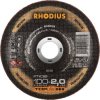Zestaw tarcz tnących Rhodius FTK38 201082 25 szt.