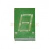 5082-7670 10.9mm green seven segment LED display - Hewlett Packard