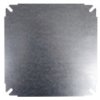 Płyta Montażowa 280X280mm Stal Z-2 0 25