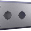 Rittal HD 1683.630 1683630 Listwa pinowa BKL Electronic 72630 sześciokąt (D x S x W) 242 x 122 x 90 mm 1 szt.