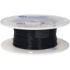 Alpha Wire 5853 BK001 26 AWG PTFE Black Hook Up Wire 1KFT UL1213