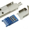 WTYK USB 3,0 TYP A NA KABEL