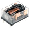 Przekaźnik mocy 12V dc SPDT Omron, montaż PCB 720Ω Otwór przezierny