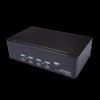 SV431DPDDUA2 4 Port Dual DisplayPort KVM Switch 4K60