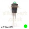 LED Indicator, green (MC19041001) - Multicomp