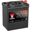 Yuasa YBX3054 Car Battery 36Ah Pin Type T1/T3 1 piece