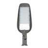 Lampa Uliczna Led 200W 22000Lm Barwa Zimna 90/130 Stopni Szara 6500K Ec79911