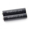 Akumulator Panasonic Eneloop Pro R3 AAA Ni-MH 930mAh - 2szt.