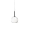 Lampa Wisząca Jukon Do Stylowego Salonu Szklany Klosz Lp-052/1P Light Prestige
