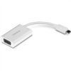 Trendnet Tuc-Vga2 Usb-C Vga Biały Adapter Kabla / Złącze Transferowe
