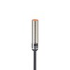 Indukcyjny czujnik zbliżeniowy IF5837 M12 x 1 ifm electronic Montaż wpuszczany IF5 długość 52 mm Gwintowany PnP 3 mm 36