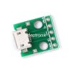 Gniazdo micro USB do płytki prototypowej TYP2