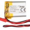 AKUM.LI-POL.LP402025 LI-PO 3.7V/150MAH