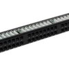 Patch Panel Rack 19Cali 48Xrj45 Pp-48/Rj/C